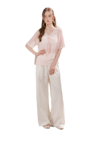 Soft Mist Pants
