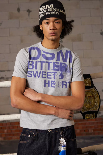 Boxing Series Regular Shoulder T-Shirt