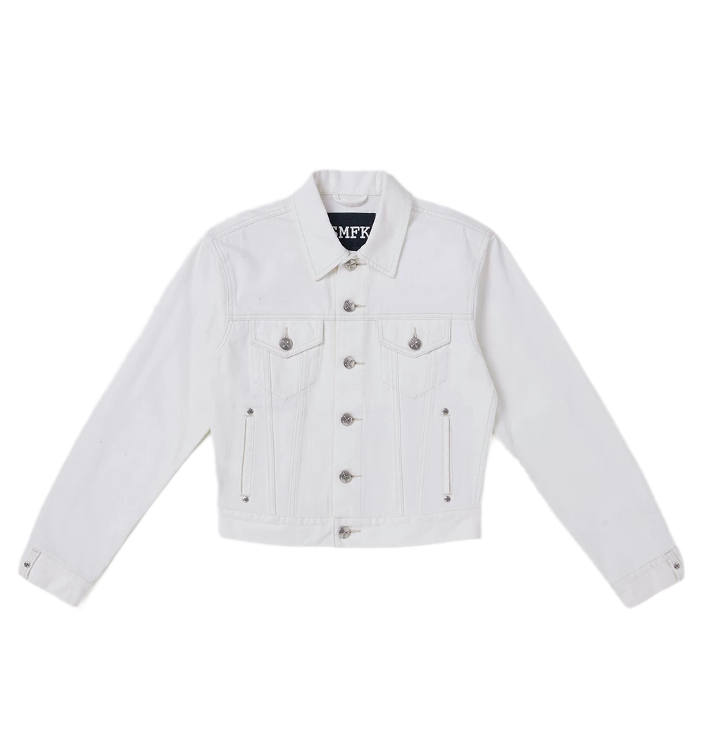 Cross Eternal Slim Denim Jacket
