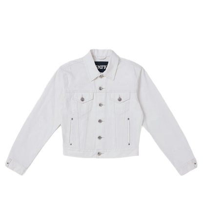 Cross Eternal Slim Denim Jacket