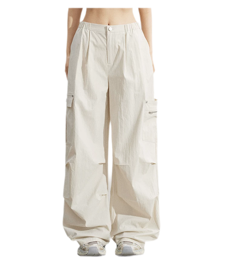 Lightweight Cargo Pants