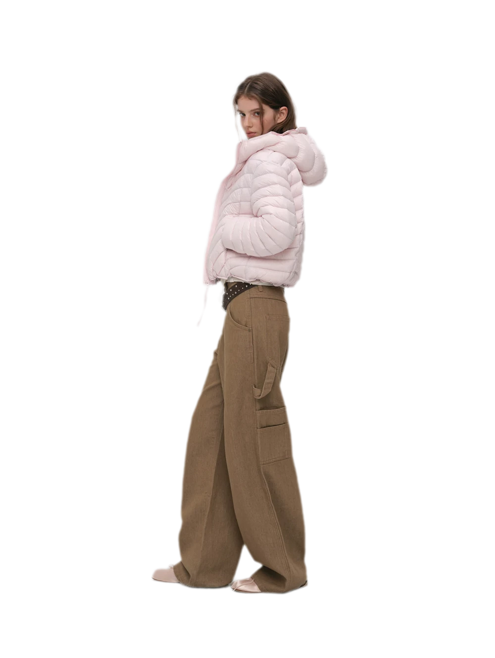 95% White Duck Down Jacket
