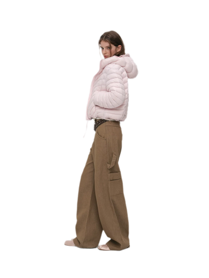 95% White Duck Down Jacket