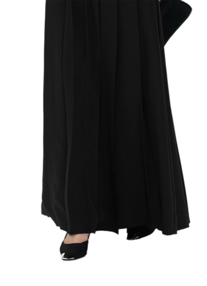 Anti-Wrinkle A-Line Skirt
