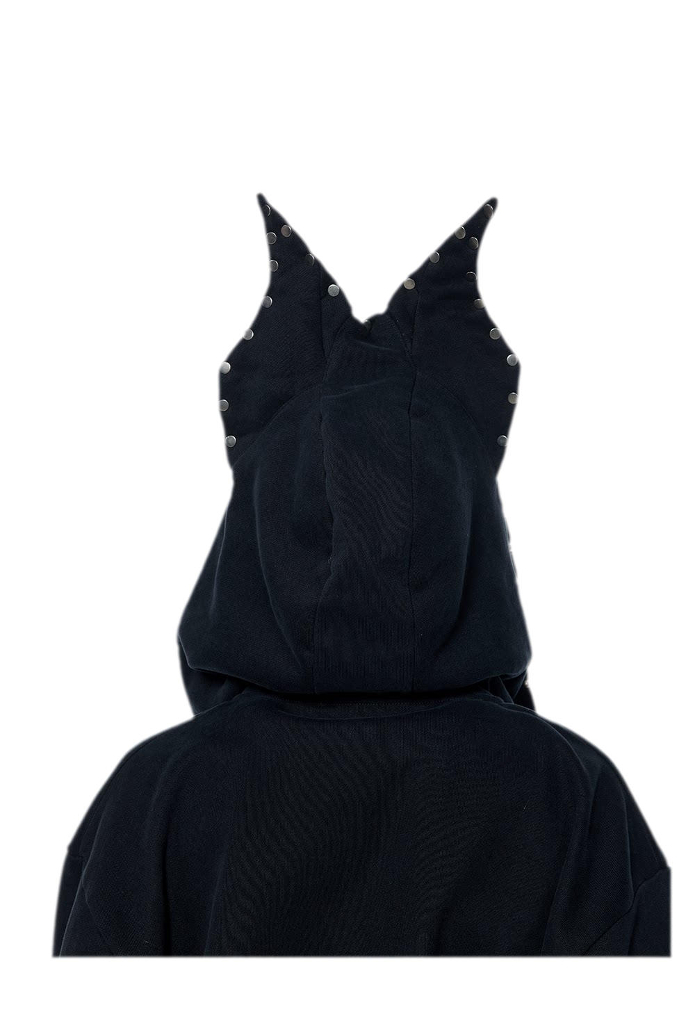 Devil Ear Zip Hoodie