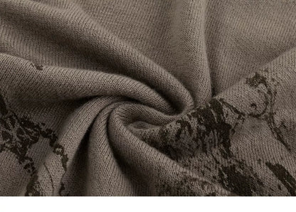 Pegasus Punk Knit Sweater