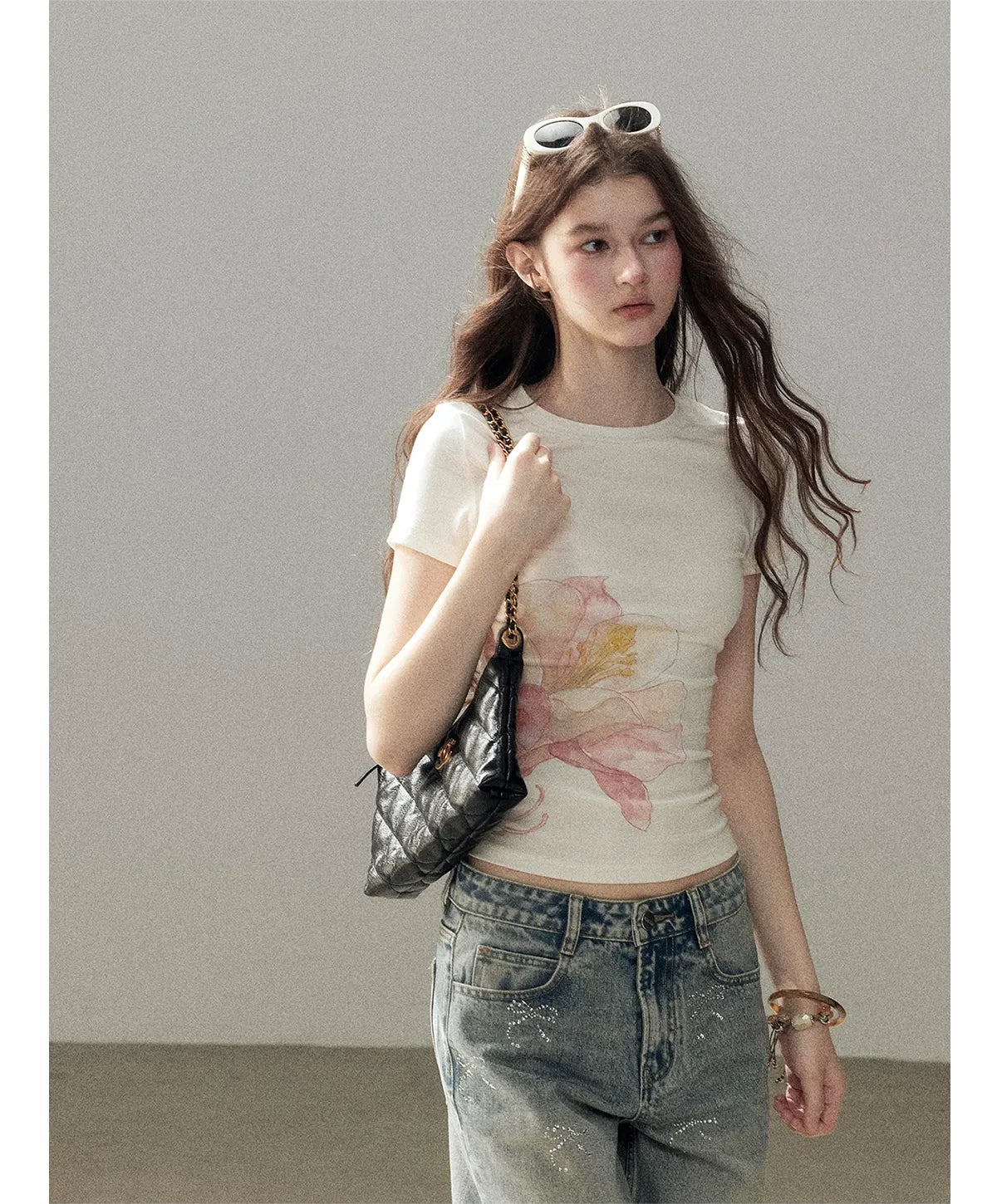 Graphic Short Sleeve Tee
