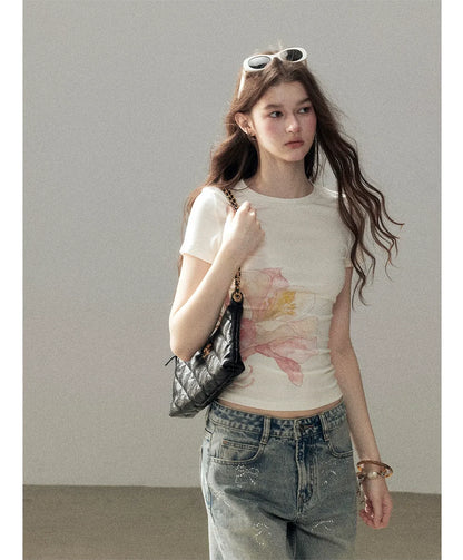 Graphic Short Sleeve Tee