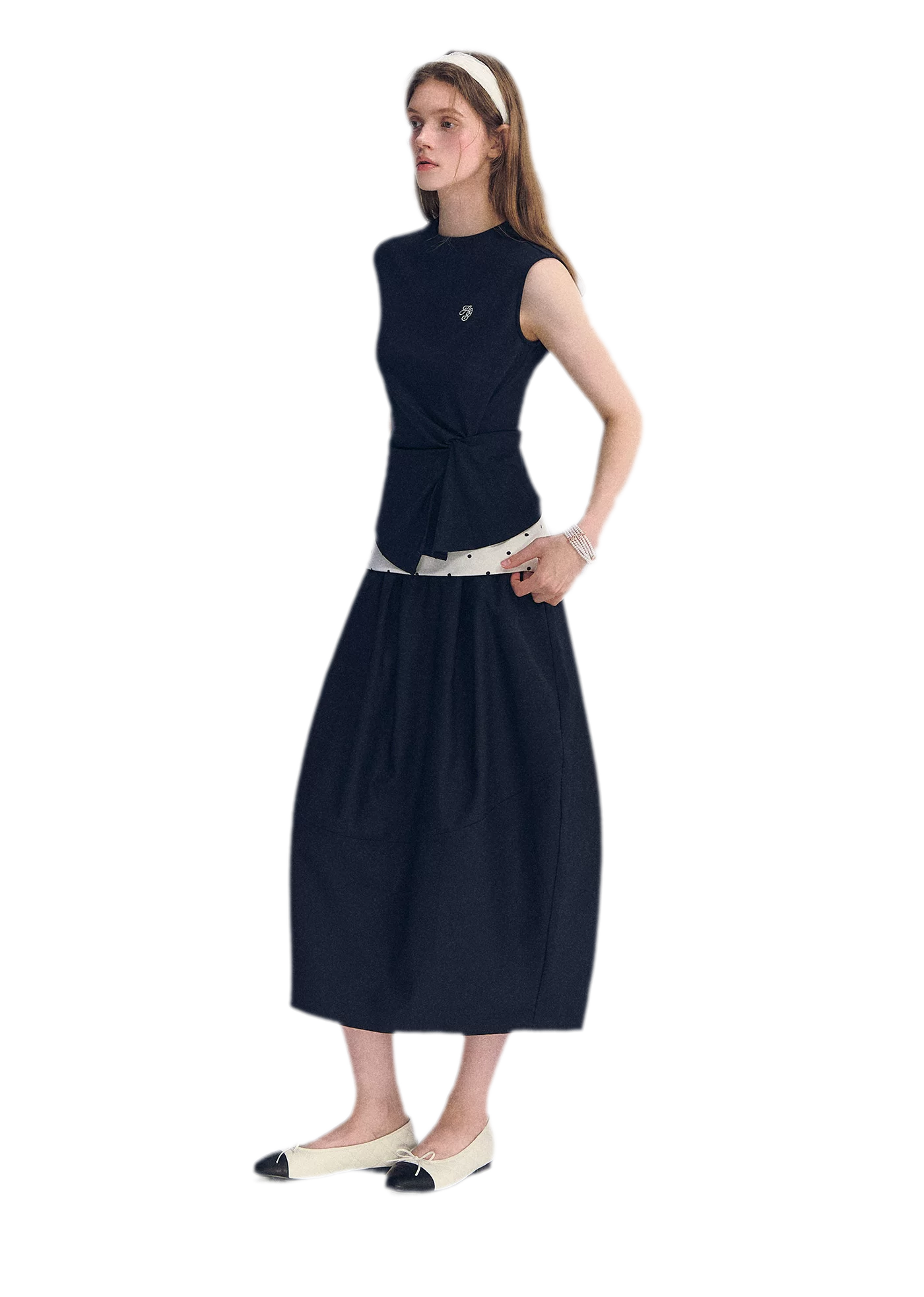 Twist Balloon Midi Set