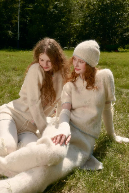 Wool Blend Knit Collection