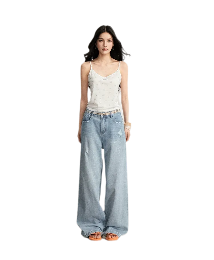 Floral Sun Protection Set