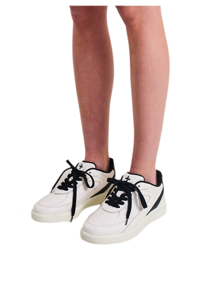 Phantom W Leather Sneakers