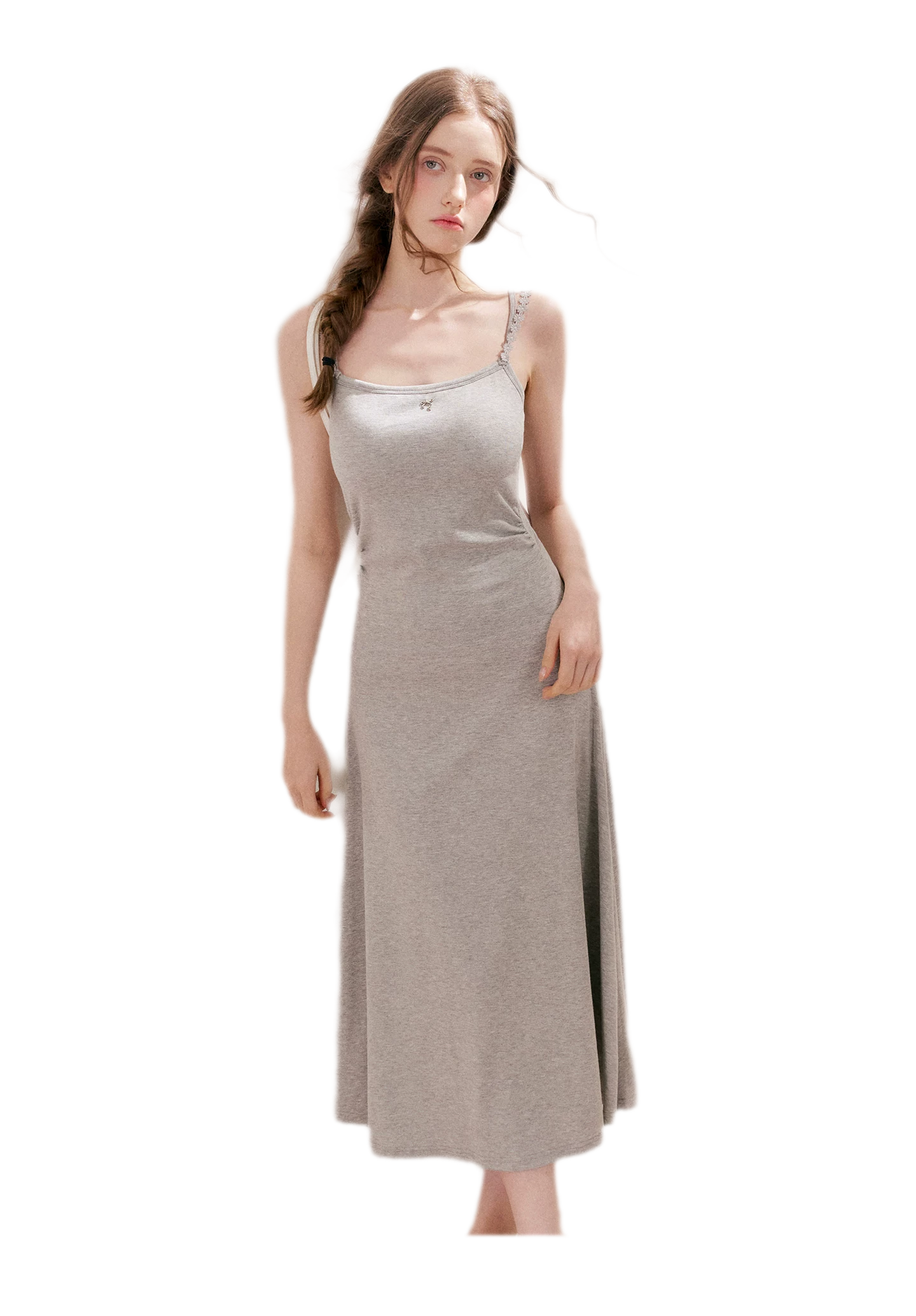 Daisy Strap Dress