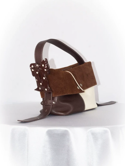 Ceramic Sculptural Transforming Bag