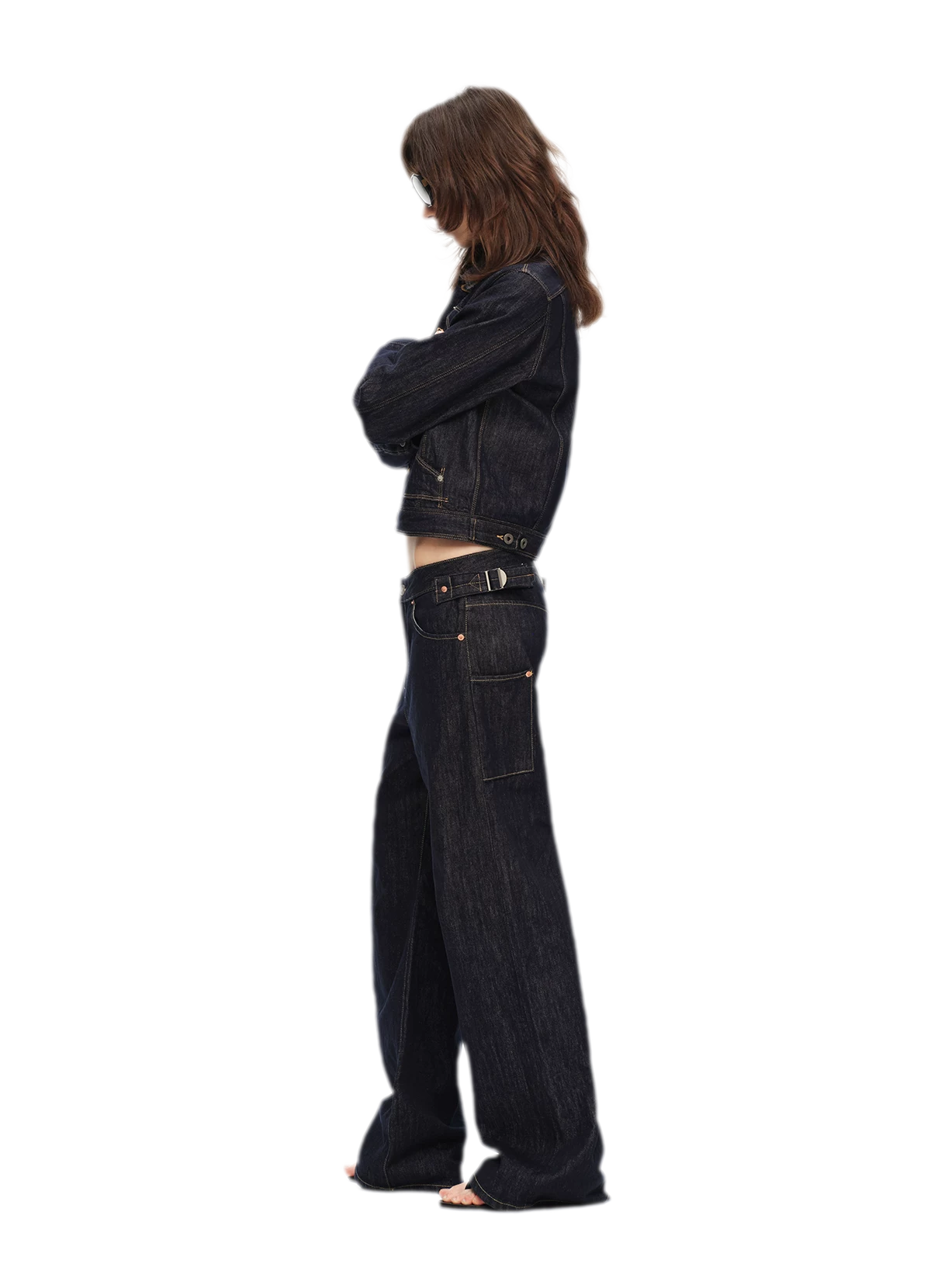Selvedge Denim Workwear Set