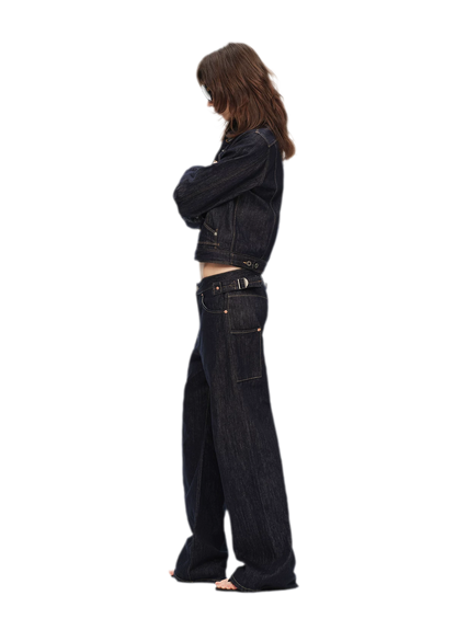Selvedge Denim Workwear Set