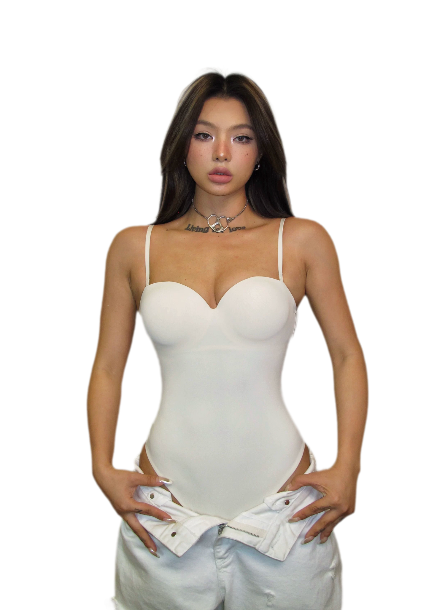 Seamless Shaping Bodysuit