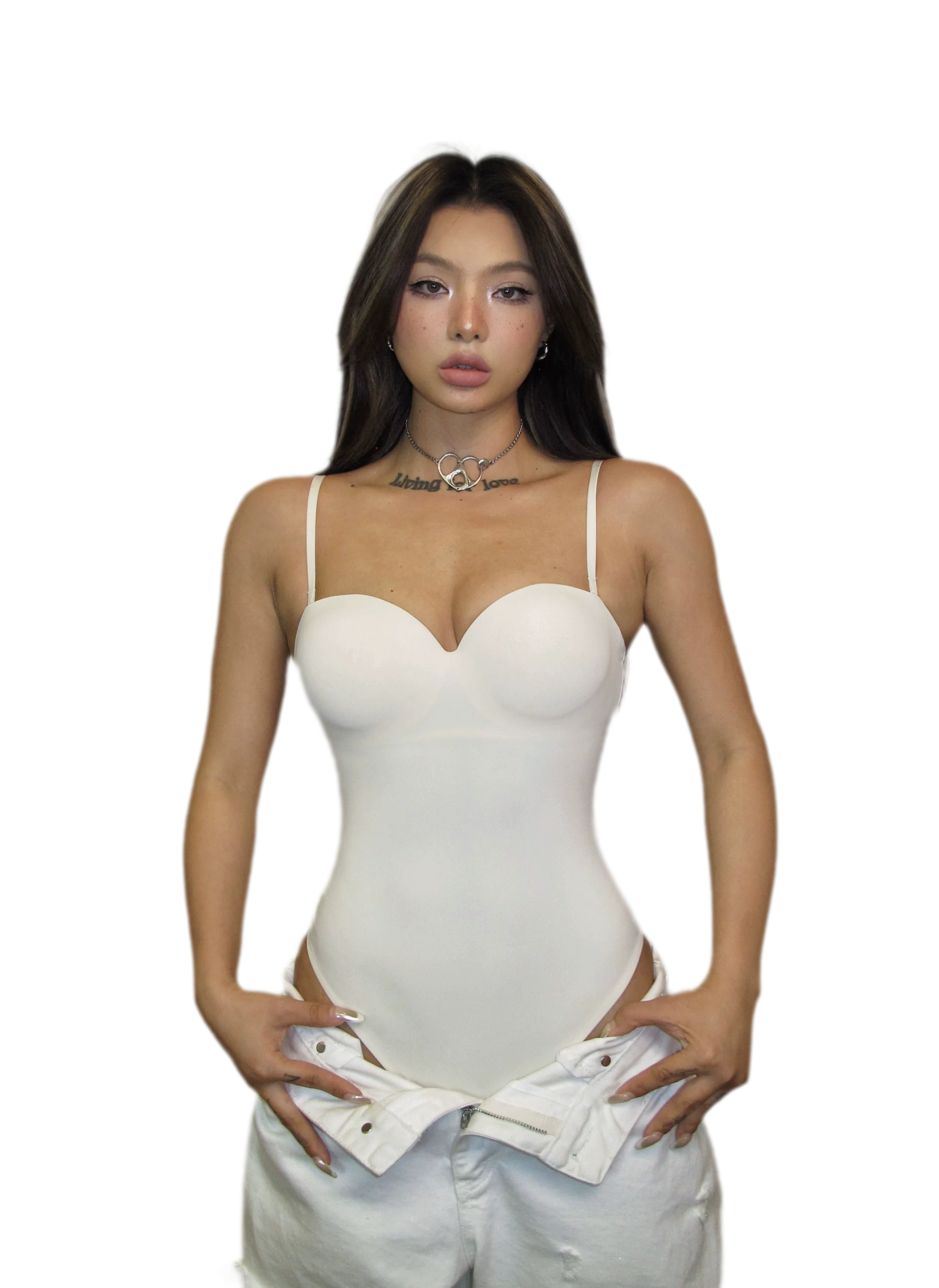 Seamless Shaping Bodysuit