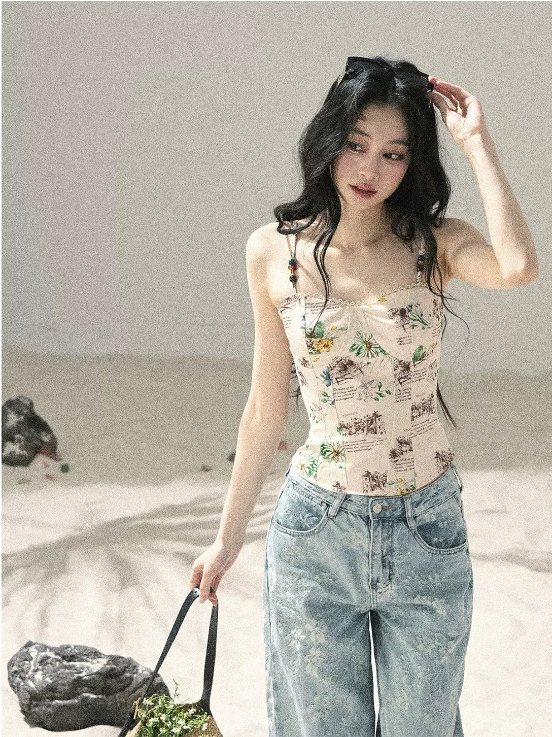 Summer Crop Camisole