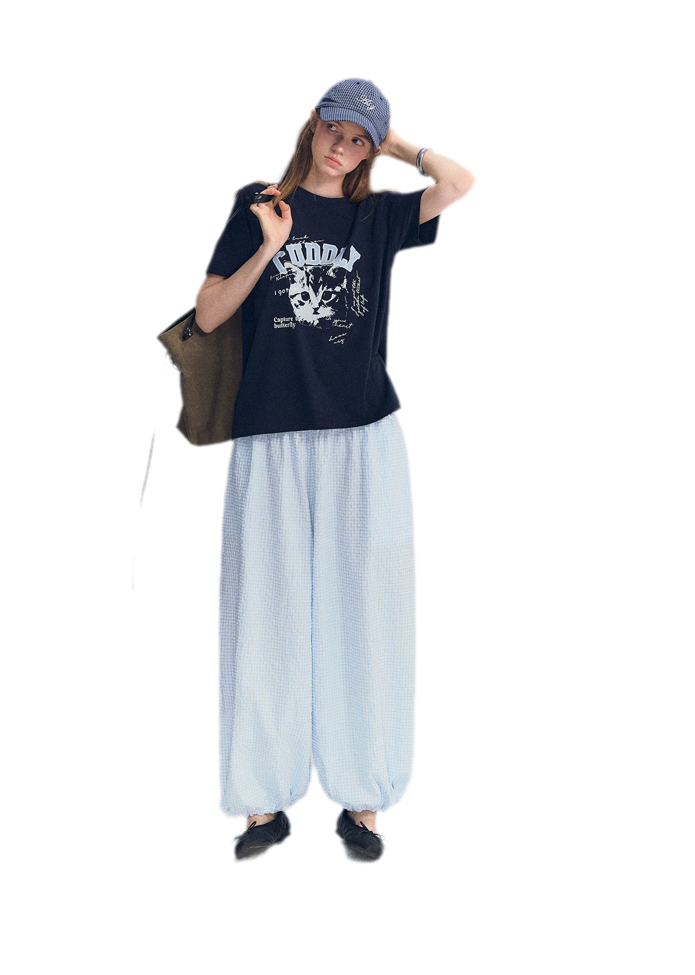 Wide-Leg Pants