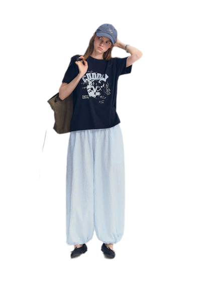 Wide-Leg Pants