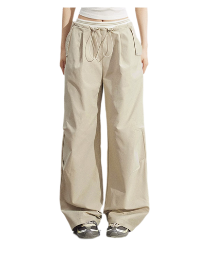 Layered Cargo Pants
