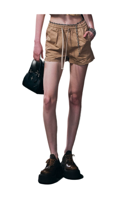 Cross Statue Cargo Sports Shorts