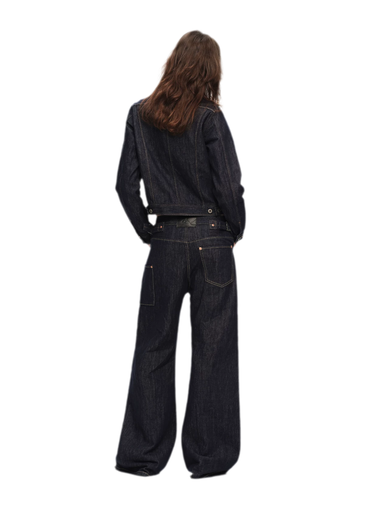 Selvedge Denim Workwear Set