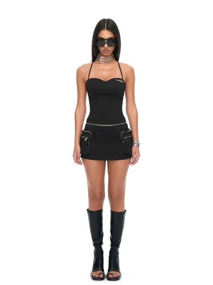 Slim Fit Detachable Hip Wrap Set