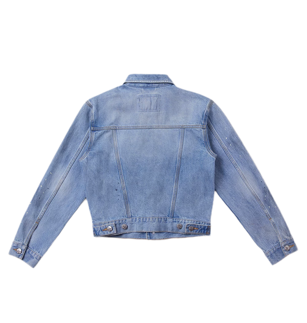 Cross Eternal Denim Jacket
