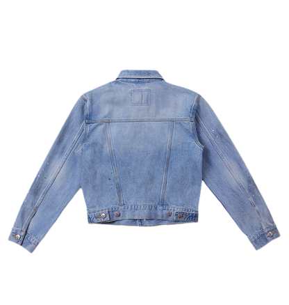 Cross Eternal Denim Jacket