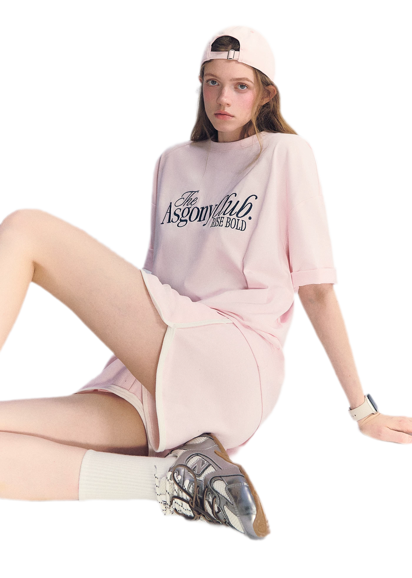 Embroidered Tee