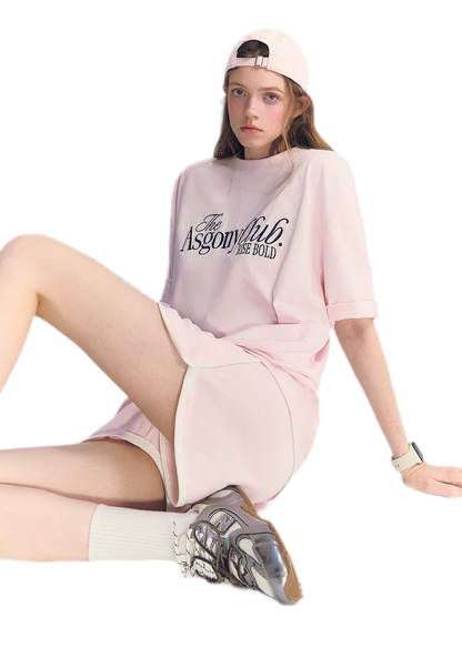 Embroidered Tee