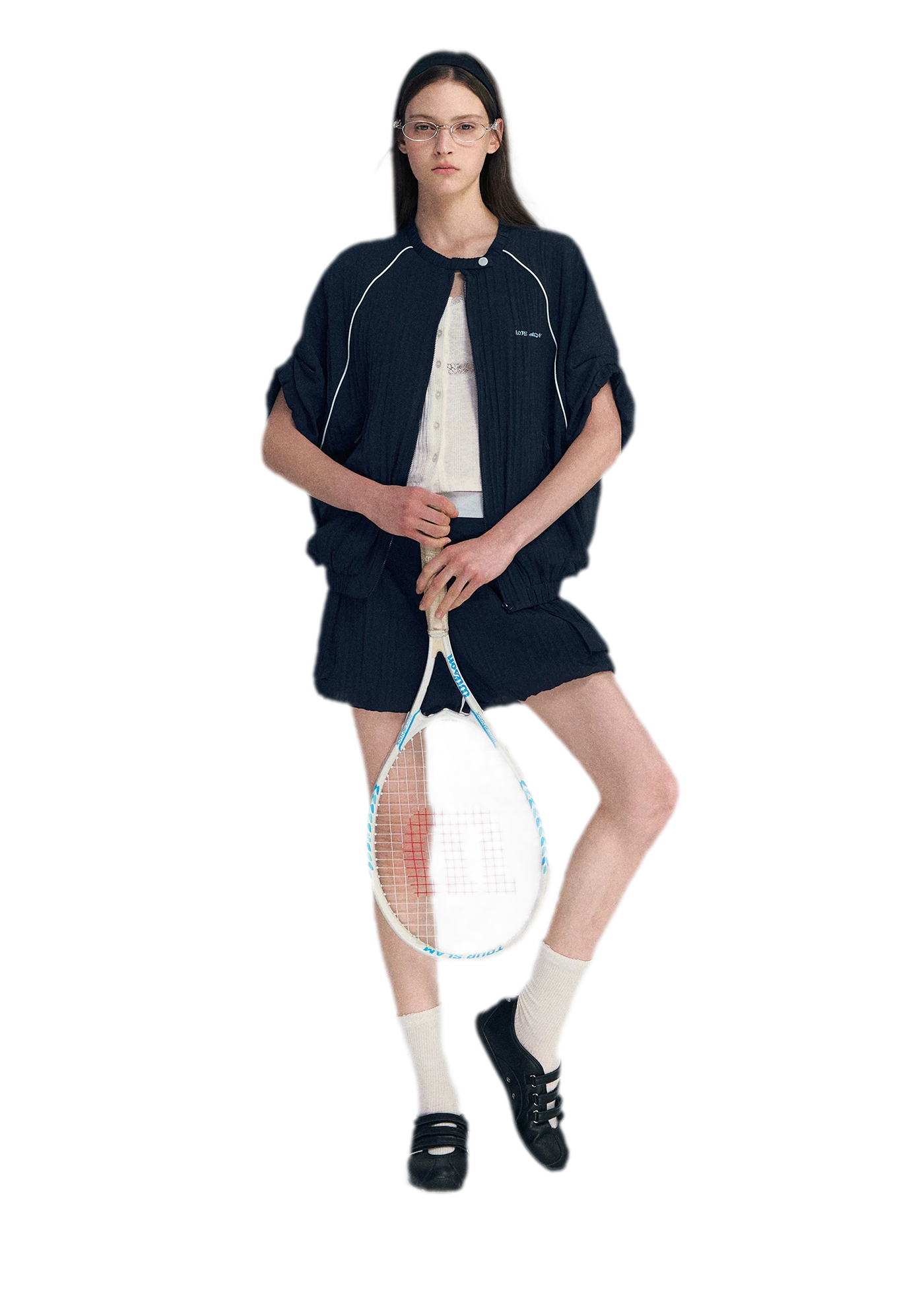 Retro Trim Sport Set