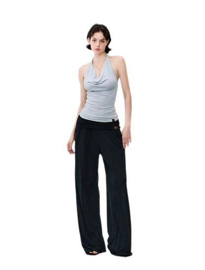 Cowl Neck Modal Tank