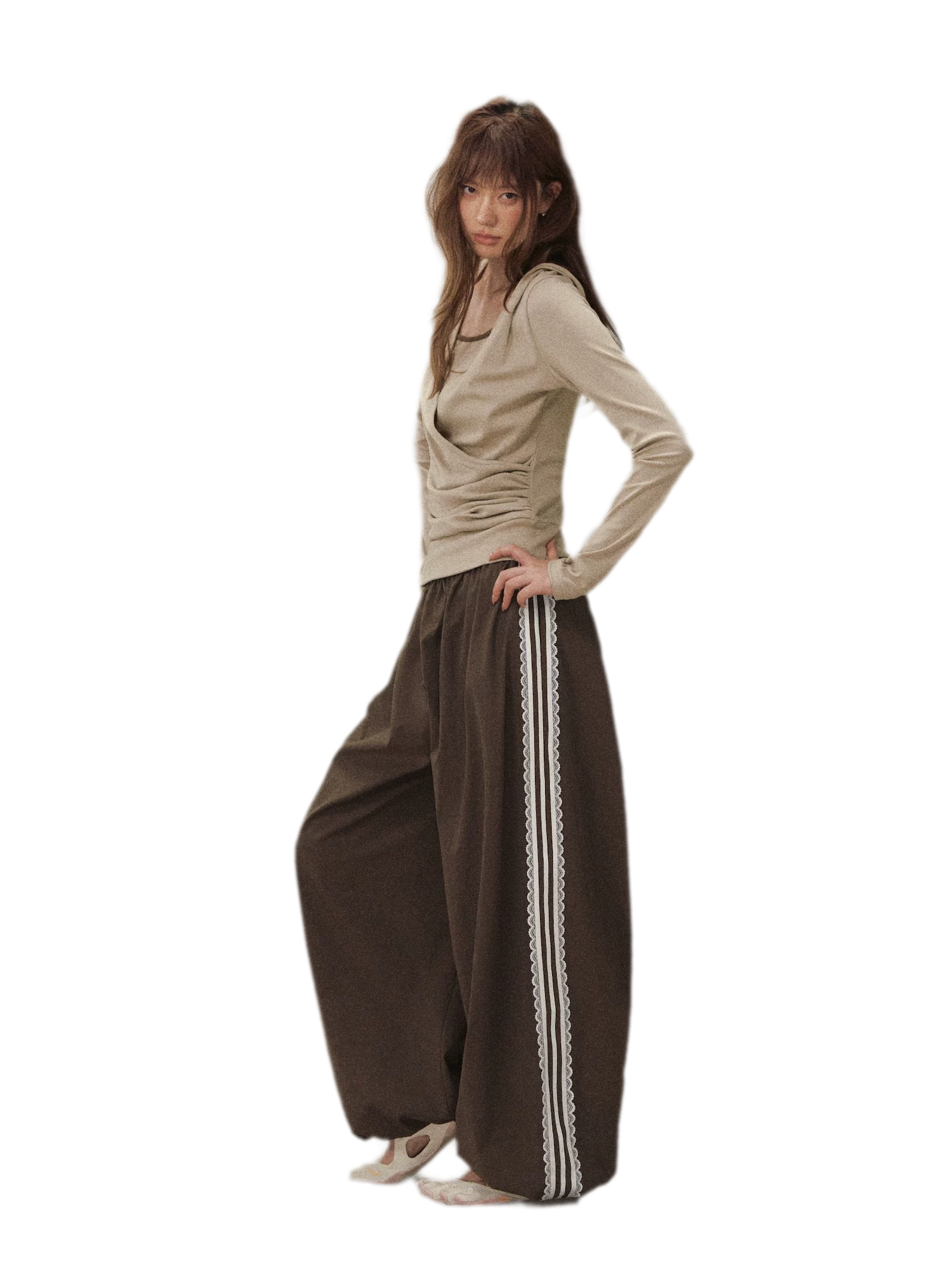 Lightweight Tapered Pants