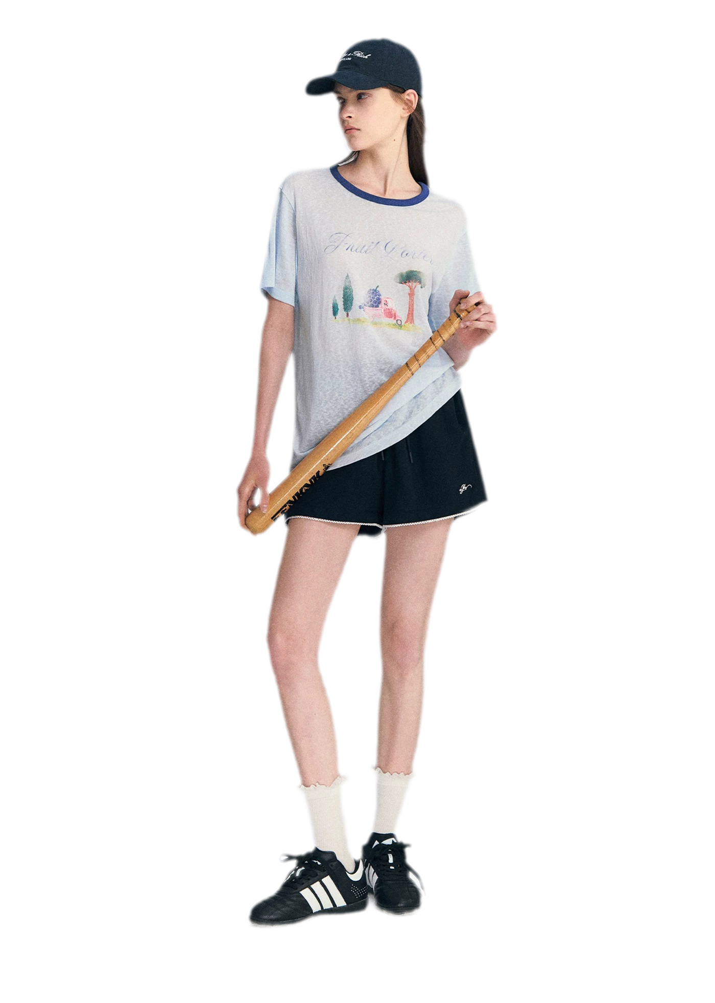 Embroidery Baseball Cap