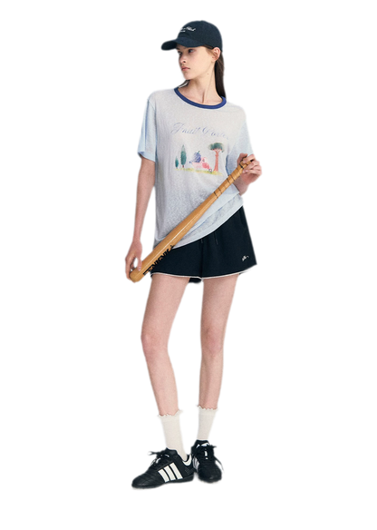 Embroidery Baseball Cap