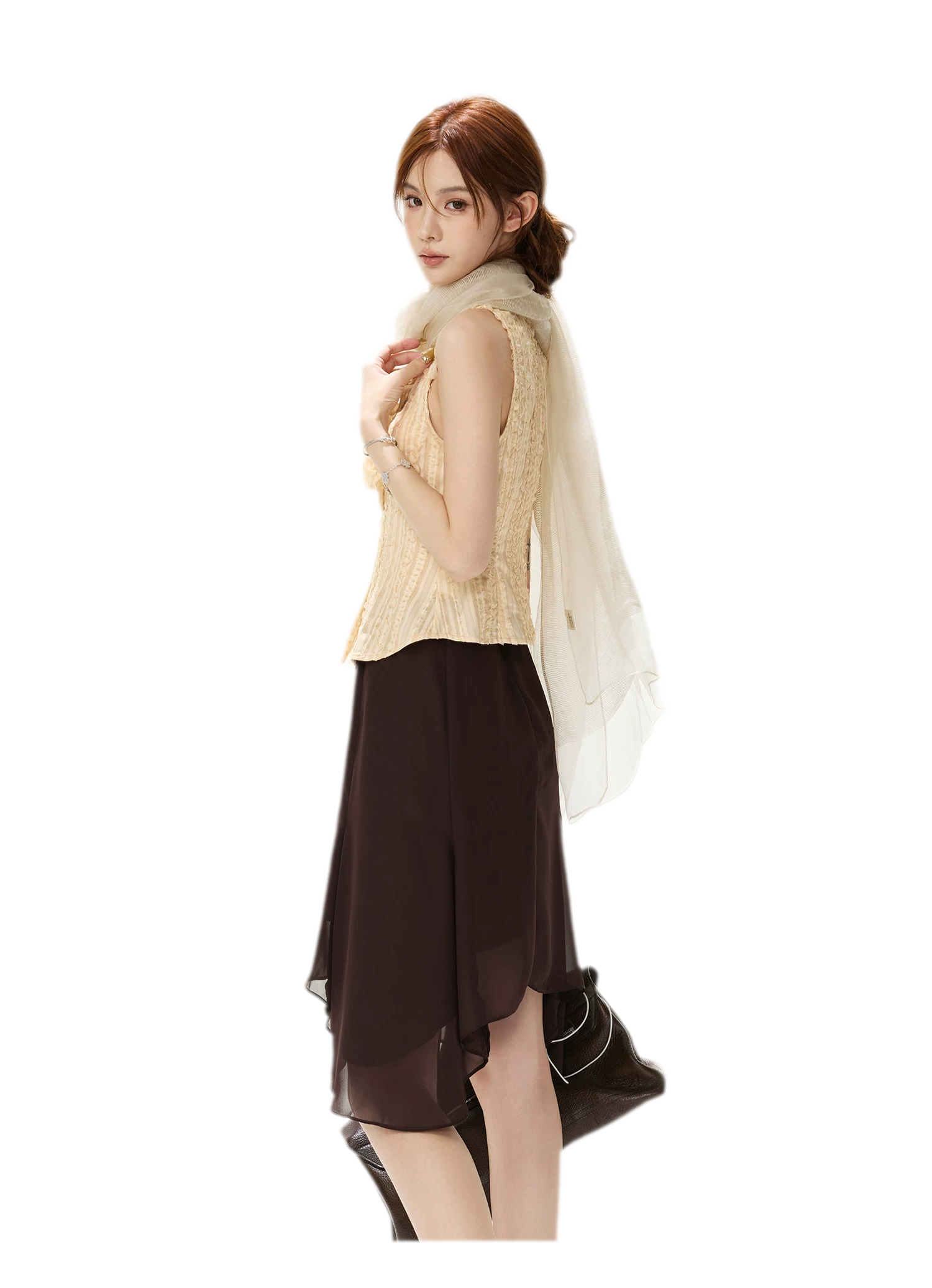 Lettuce Trim Slim Vest