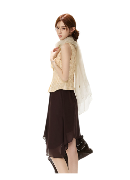 Lettuce Trim Slim Vest