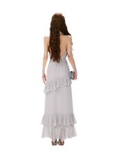 CYNR Ash Grey Halter Set – view 16