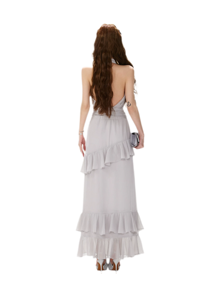 CYNR Ash Grey Halter Set – view 16