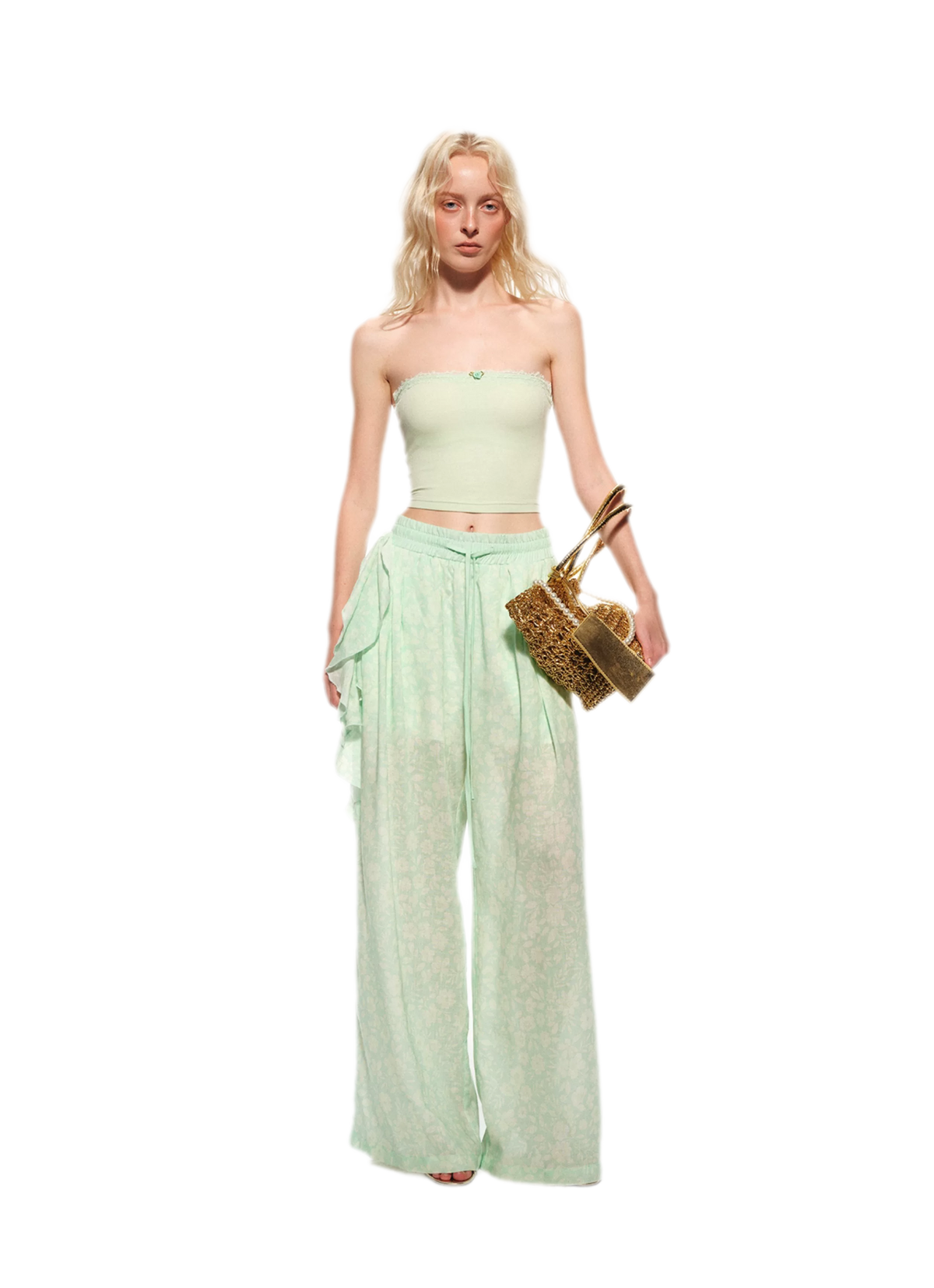 Textured Relaxed Vacation Set