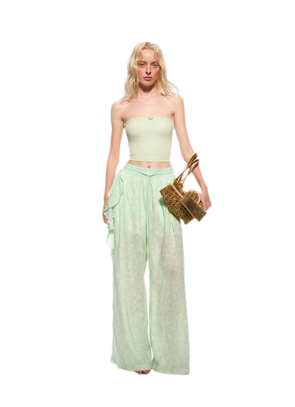 Textured Relaxed Vacation Set