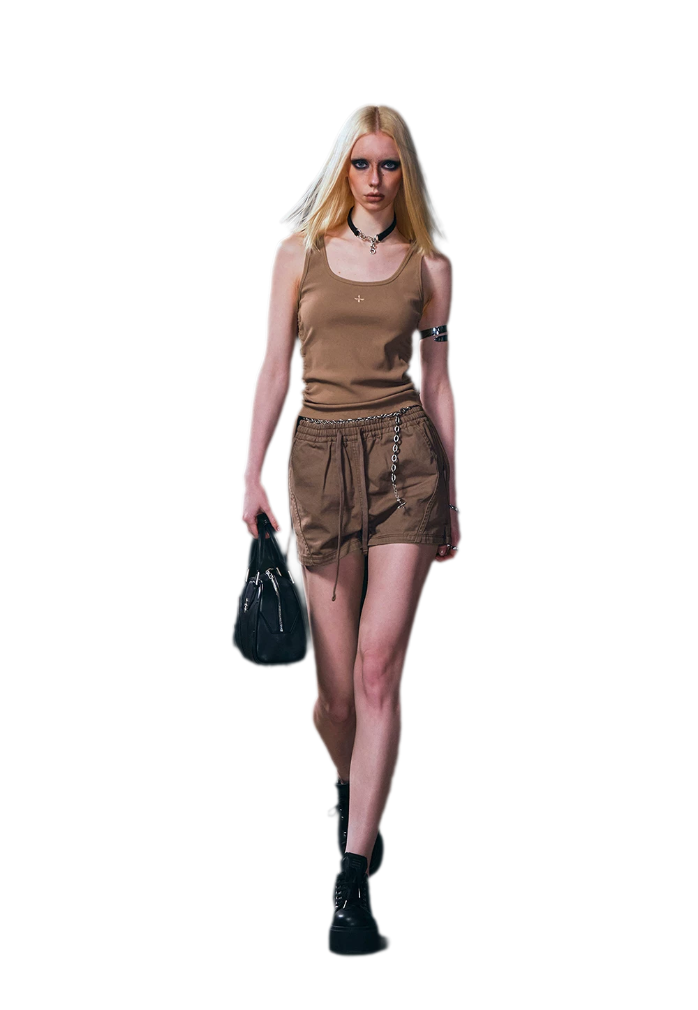 Natural Balance Sports Long Tank Top