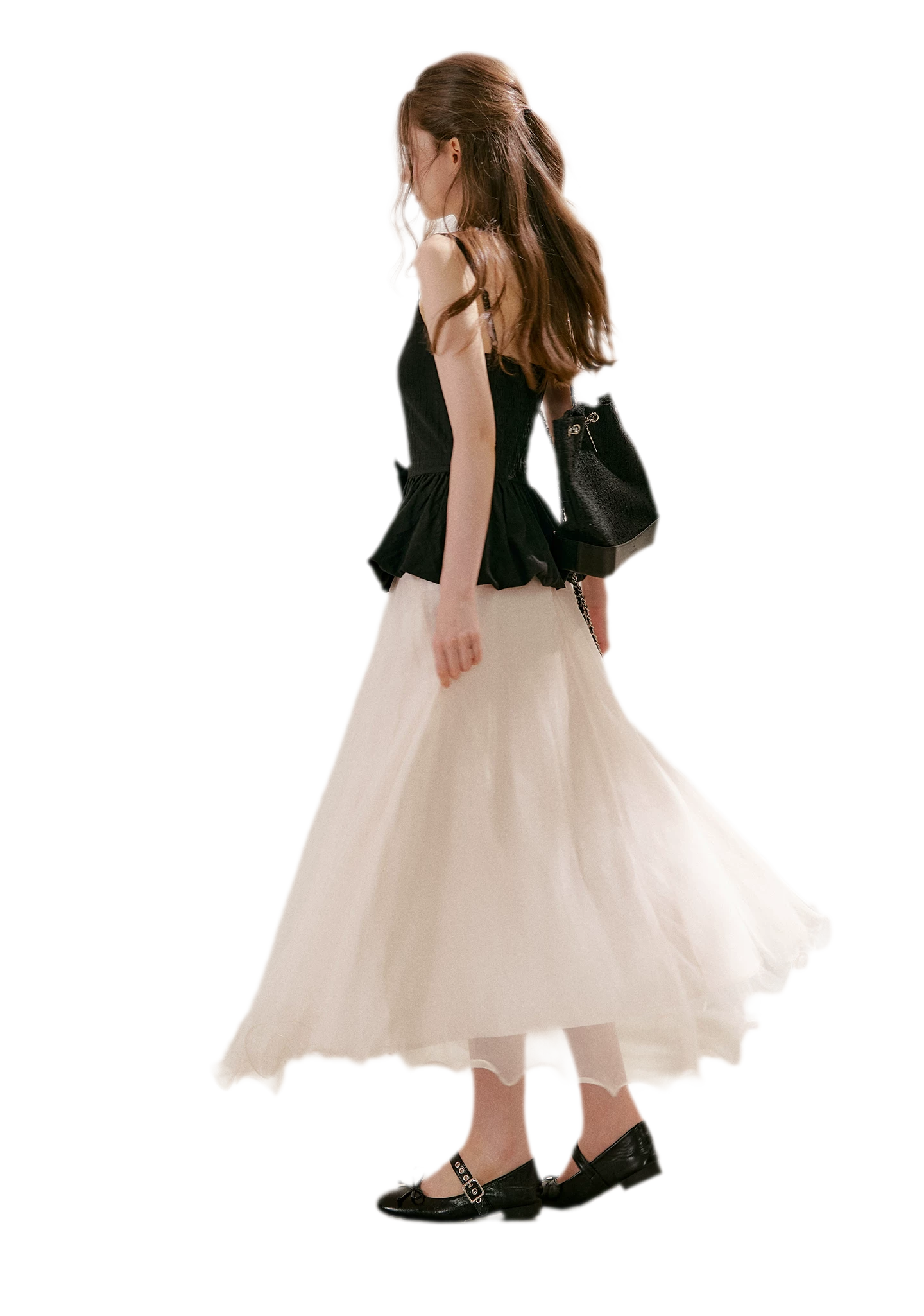 Tencel Linen Cotton Sleeveless Top