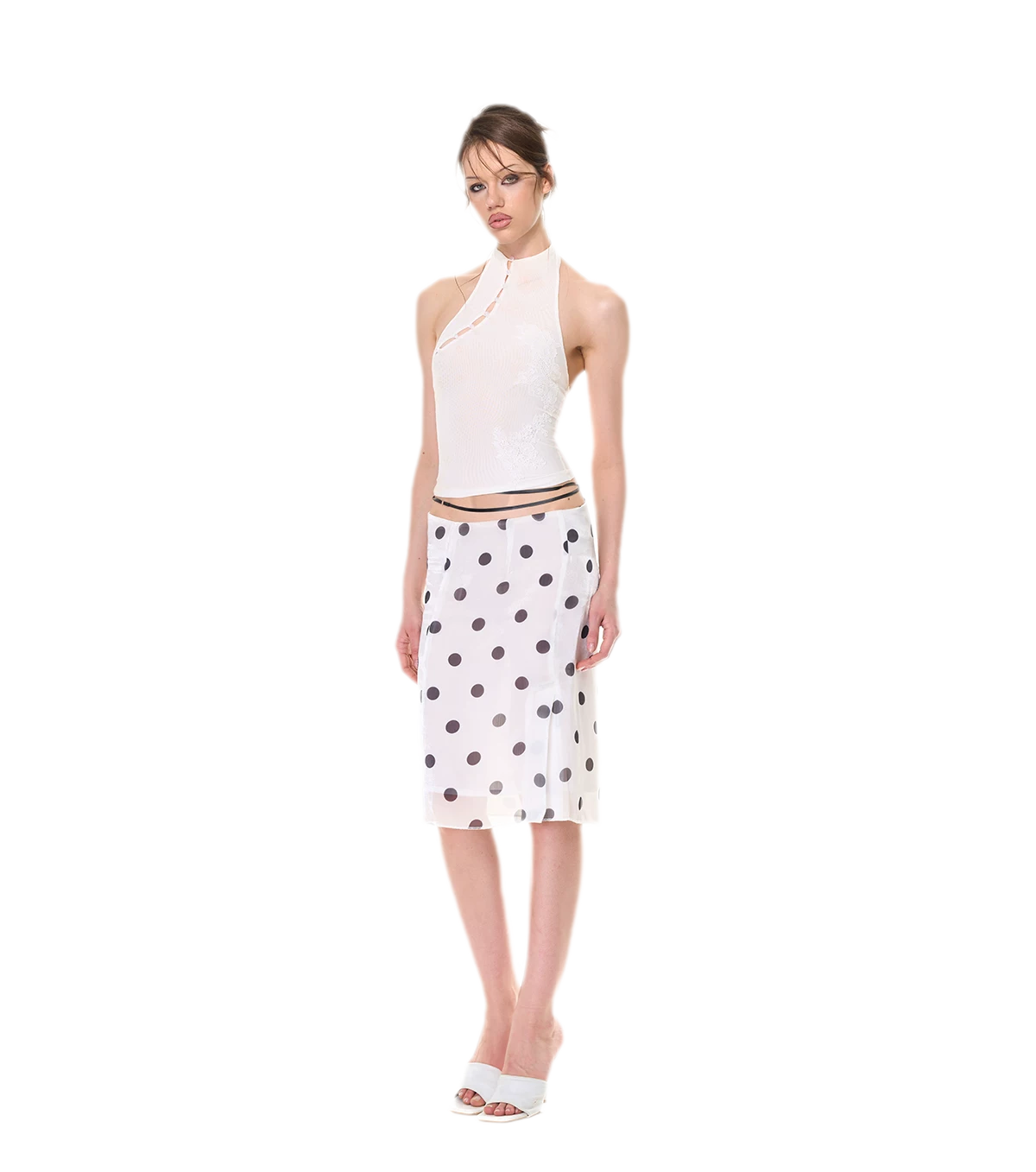 Polka Dot Shell Set