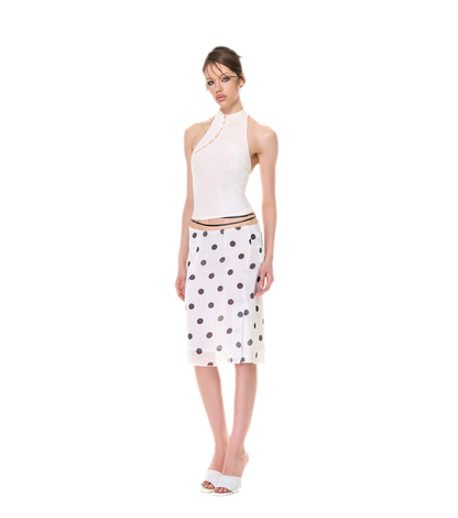 Polka Dot Shell Set