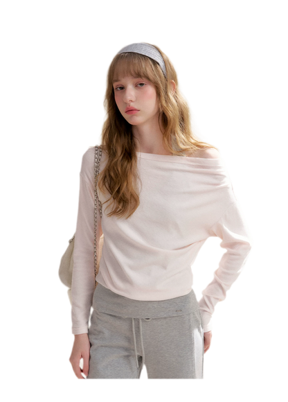 Lyocell Cotton Two-Piece Set