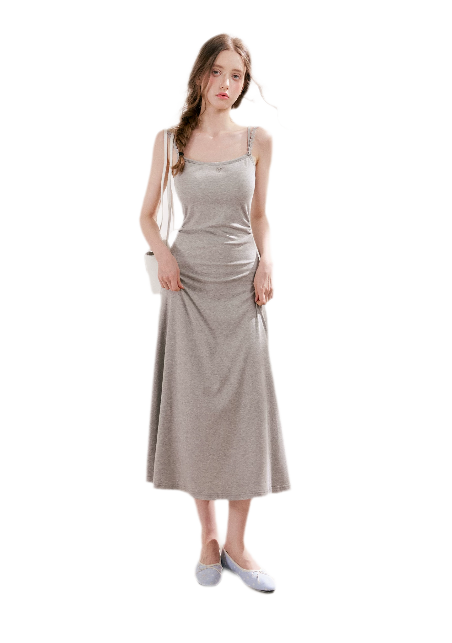 Daisy Strap Dress